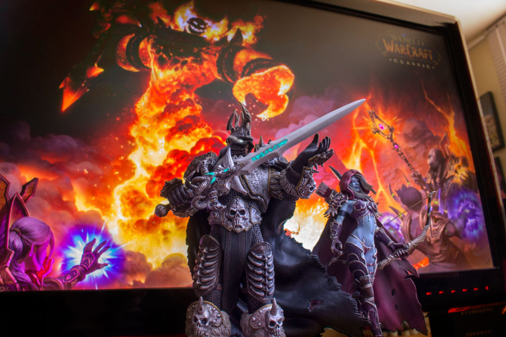 Día mundial del videojuego, World of Warcraft