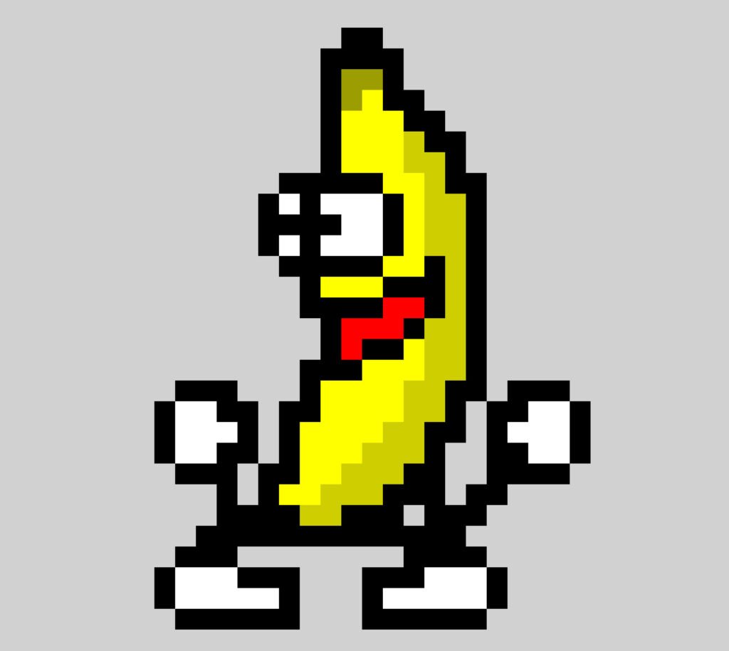 La historia del origen del emoticon y Meme de la Dancing Banana