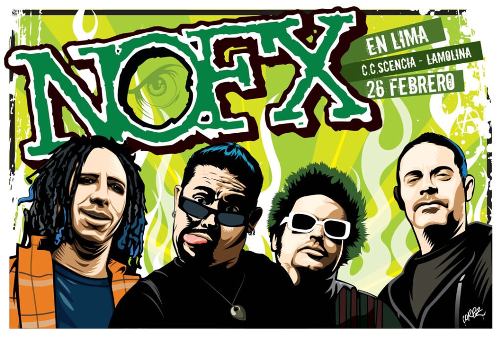 Nofx en Lima