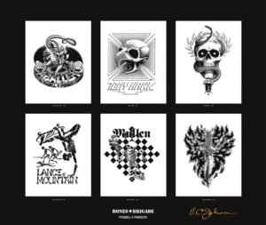 Vernon Courtland Johnson - Bones Brigade