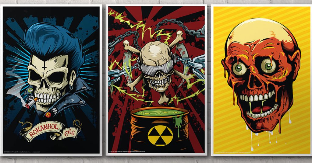 Posters Zombie-Nation