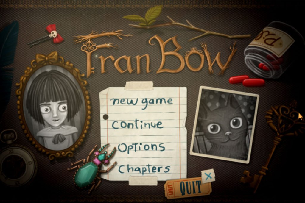 Fran Bow
