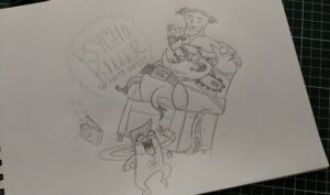 Navidad 2019 - boceto