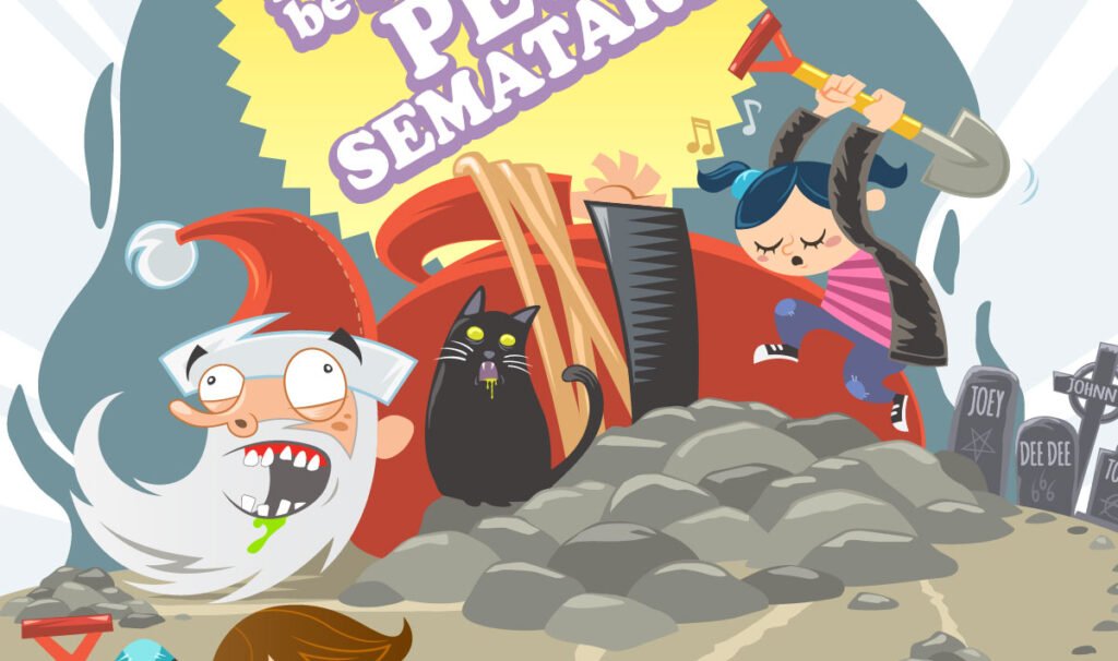 Navidad 2020: Pet Sematary