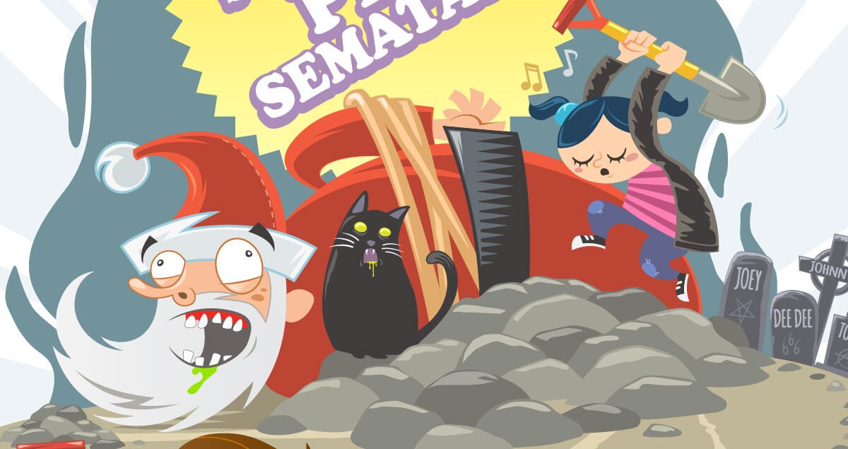 Navidad 2020: Pet Sematary