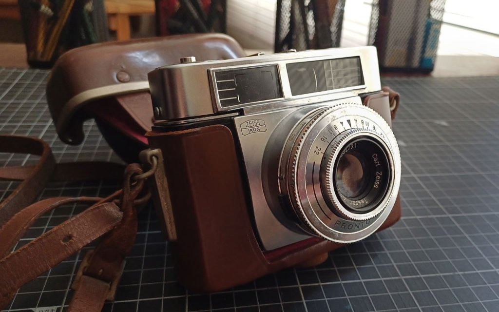 Zeiss Ikon Contessa LK