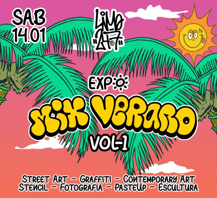 Mix Verano Vol-1