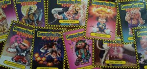 Garbage Pail Kids - FlashBack Series
