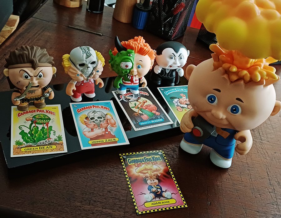 Garbage Pail Kids - Funko Really Big Mystery Mini