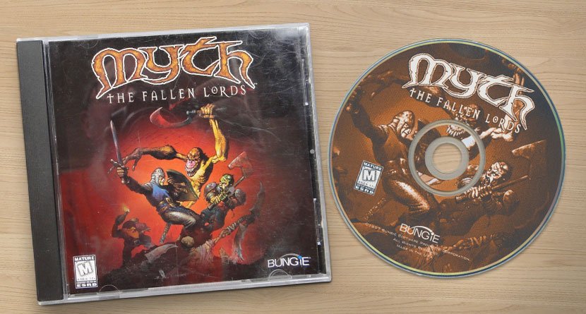 Myth: CD-ROM