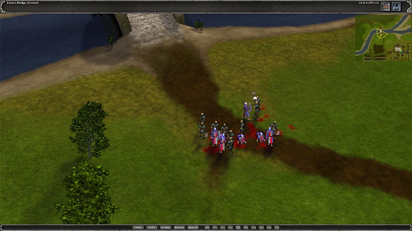 Myth: TFL Remastered