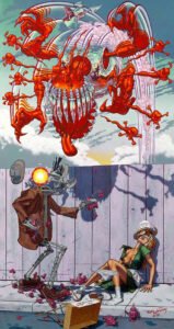 Robert Williams, Appetite for Destruction