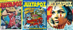 Robert Williams, Juxtapoz Magazine