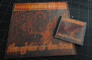 Tomas Lindberg - At the Gates - Slaughter of the Soul.