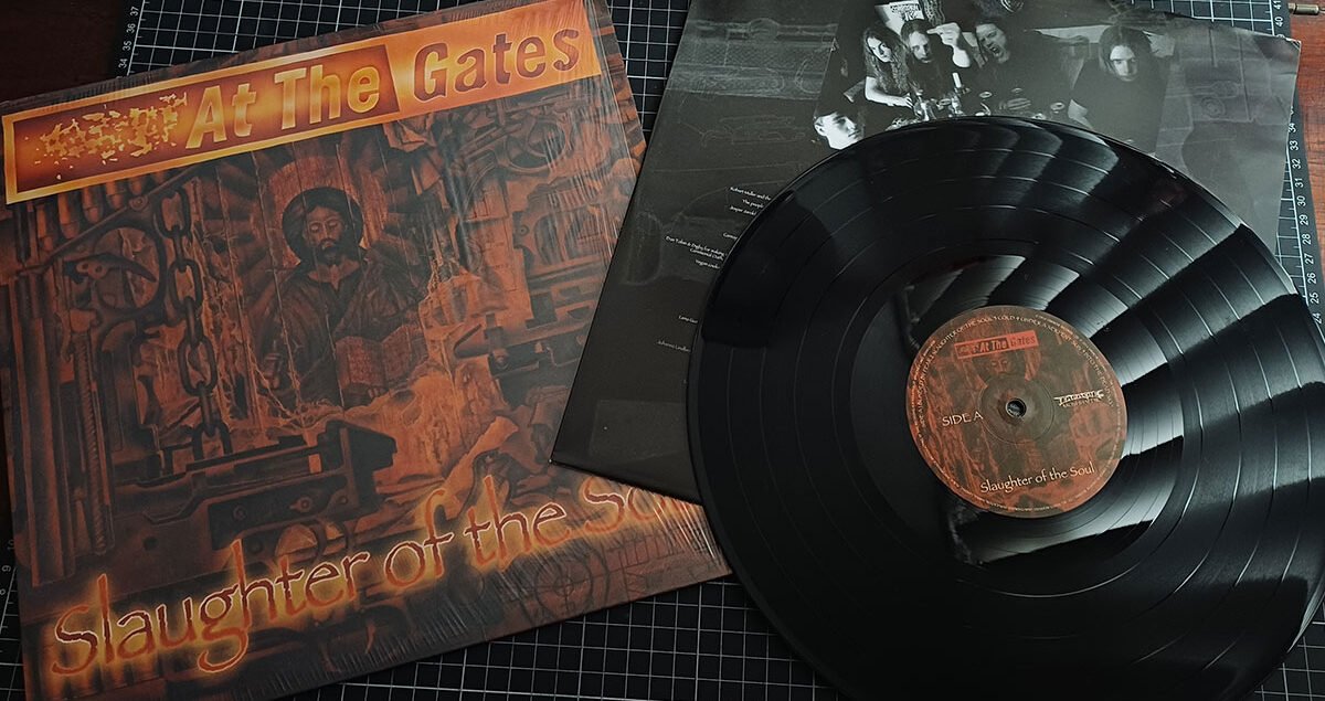 Tomas Lindberg - At the Gates