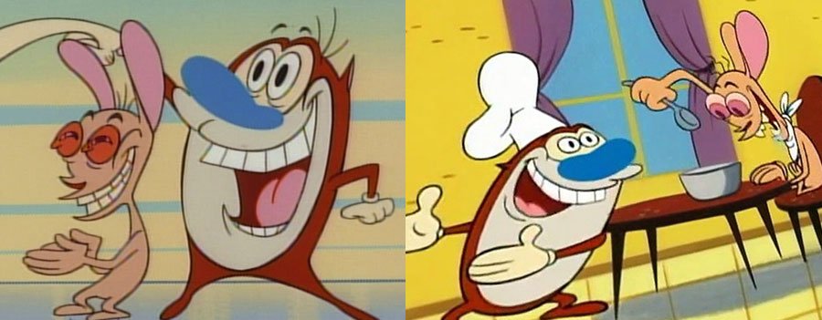 Ren & Stimpy