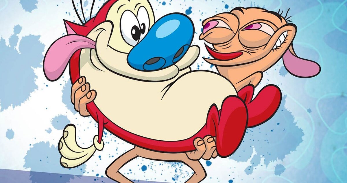 Ren & Stimpy