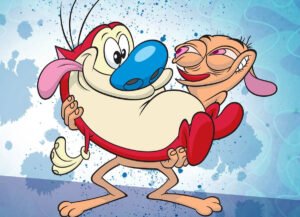 Ren & Stimpy