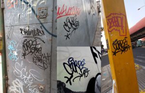 El origen del tag - Corpz