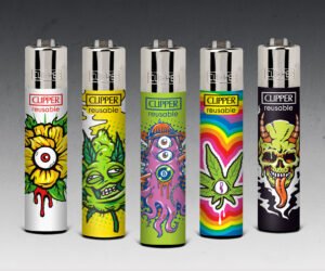 Official Lighter Collections & Commercial Illustration