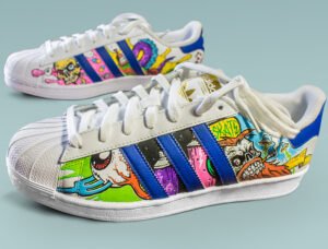 ADIDAS by Corpz