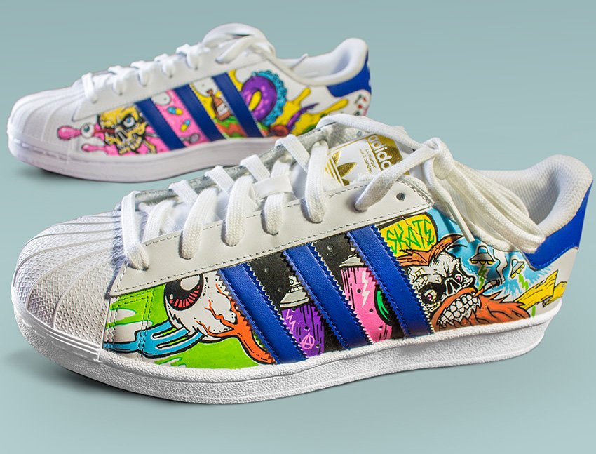 ADIDAS by Corpz