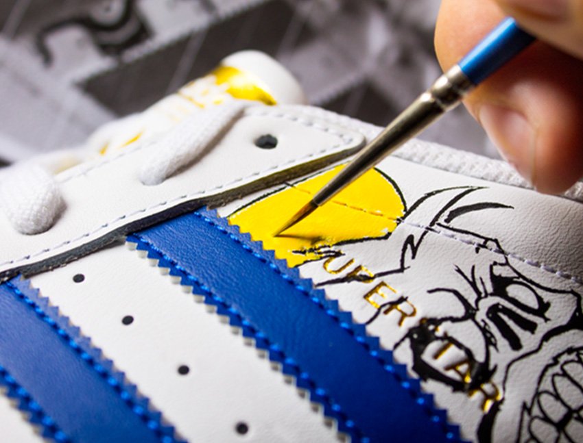 ADIDAS by Corpz