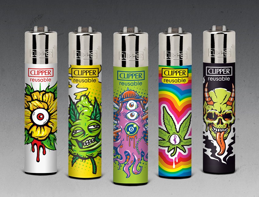 CLIPPER by Corpz