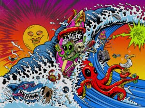 FOUR LOKO by Corpz